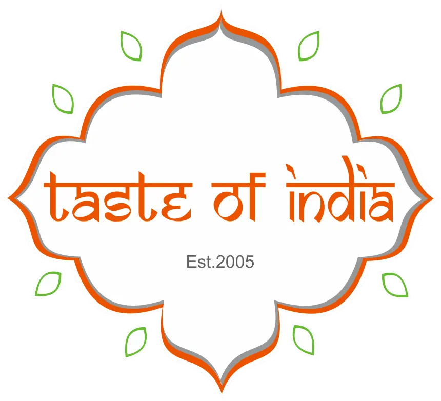 Taste of India logo