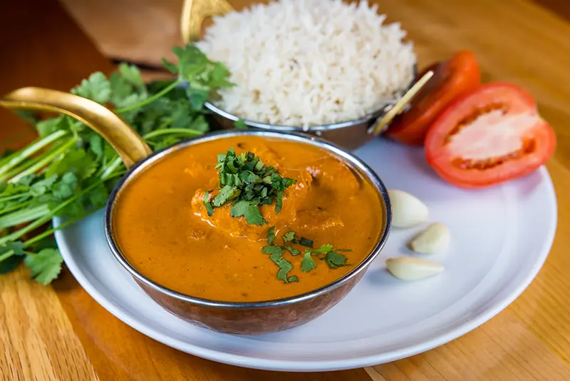 spicy curry
